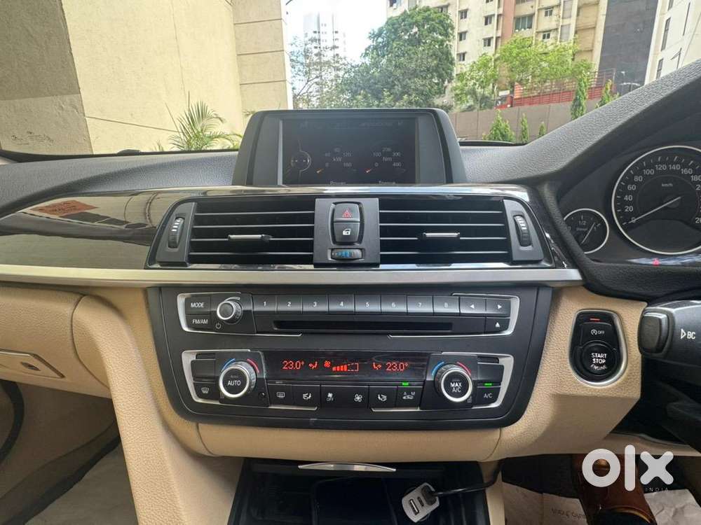2015 Bmw 3gt Diesel Automatic