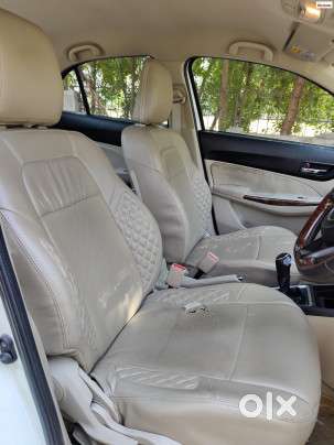 Maruti Suzuki Swift Dzire Lxi, 2017, Petrol