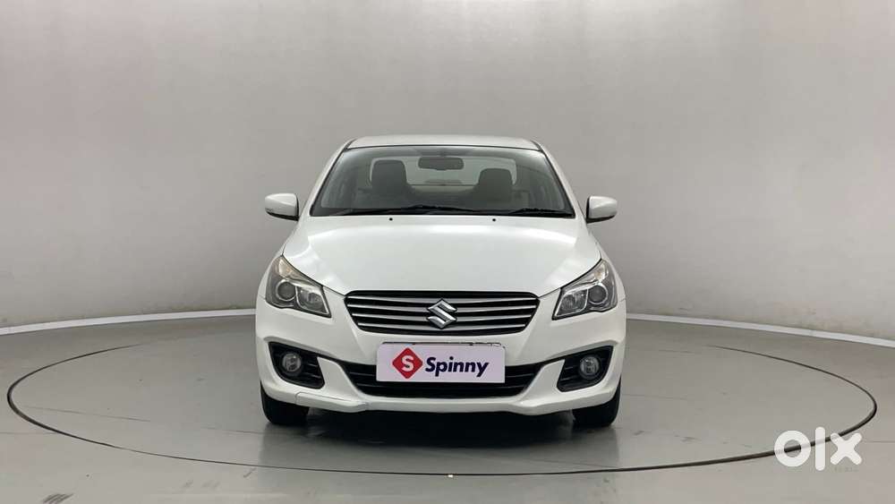 Maruti Suzuki Ciaz Zxi Plus, 2016, Petrol