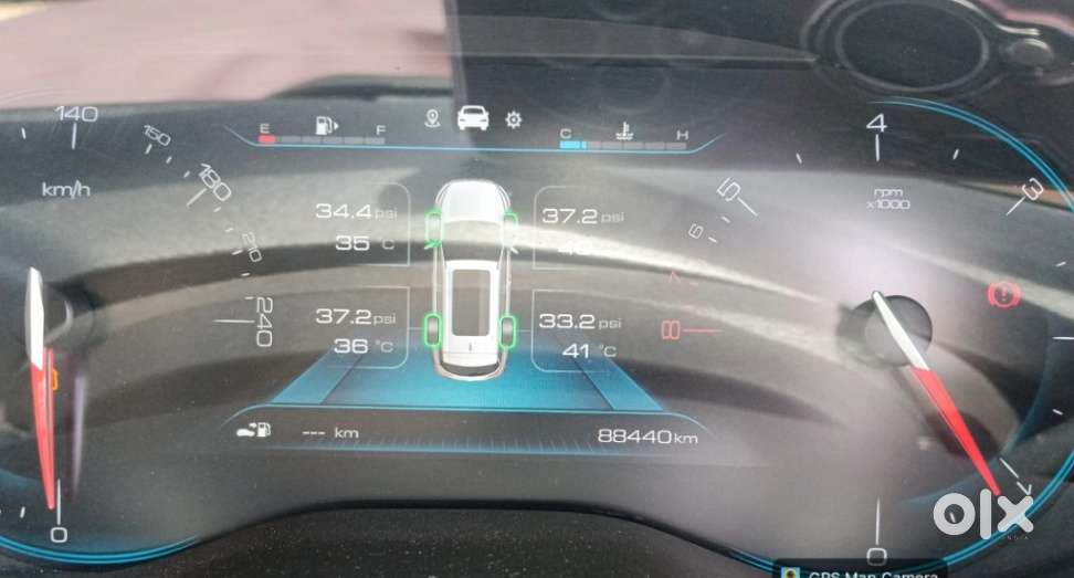 Mg Hector 2.0 Sharp Diesel, 2021, Diesel