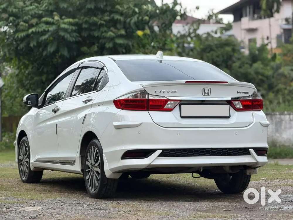 Honda City 1.5 Zx 2019