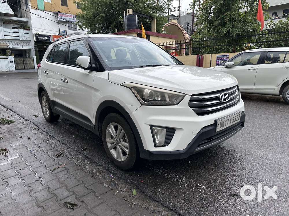 Hyundai Creta 1.6 Sx, 2015, Petrol