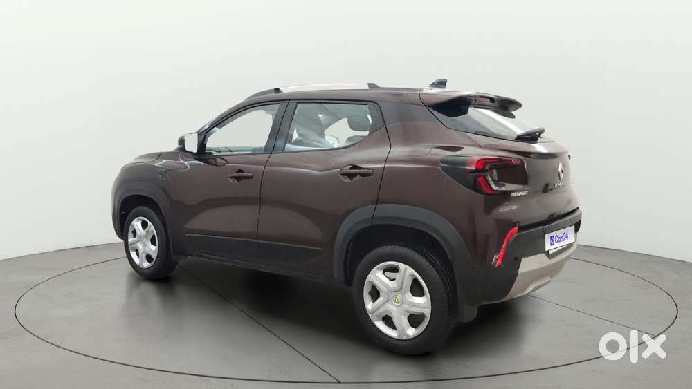 Renault Kiger Rxt Amt, 2021, Petrol