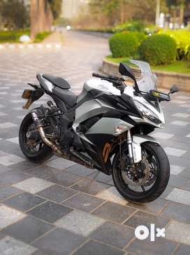Ninja 1000 second hand store