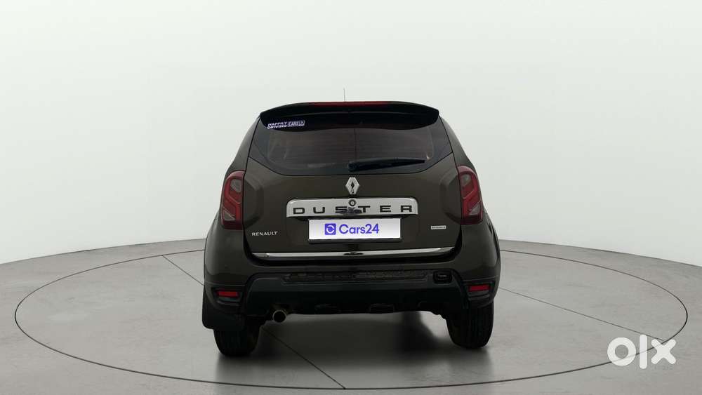 Renault Duster 110ps Diesel Rxs Amt, 2019, Diesel