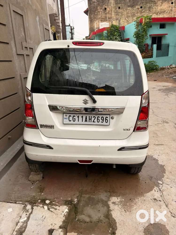Maruti Suzuki Wagon R 2016