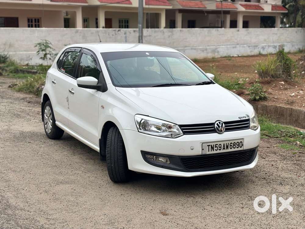 Volkswagen Polo Comfortline 1.2l Diesel, 2013, Diesel