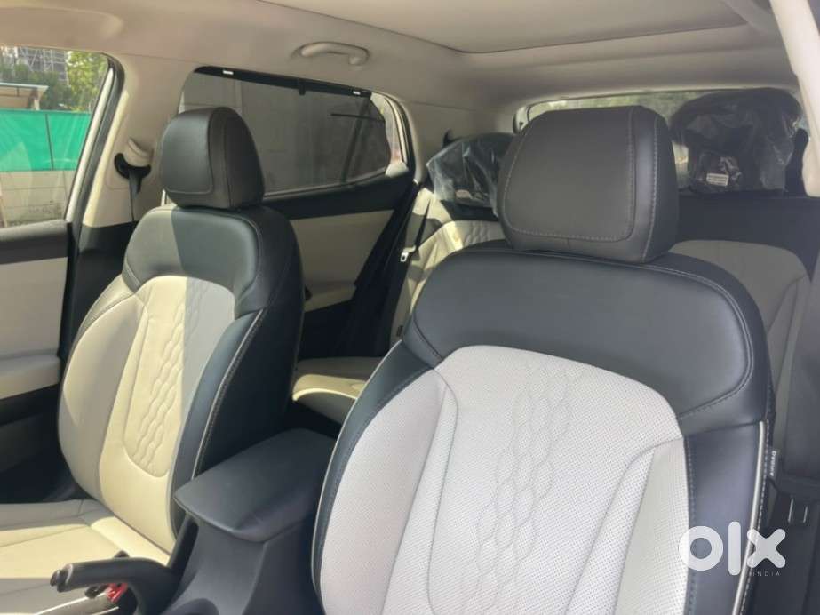 Hyundai Creta 1.5 Mpi Mt Sx(o), 2024, Petrol