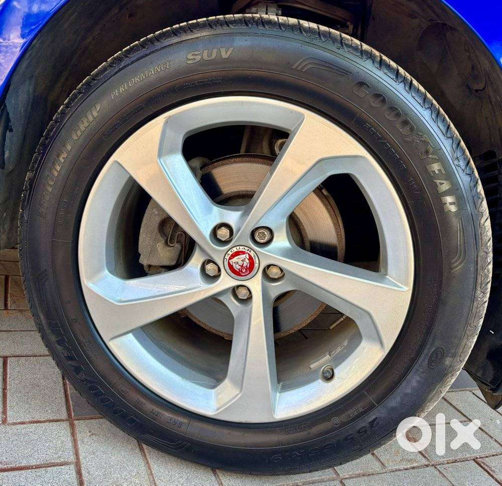 Jaguar F-pace Prestige 2.0 Awd, 2019, Diesel