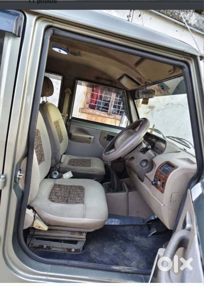 Mahindra Bolero Zlx, 2016, Diesel