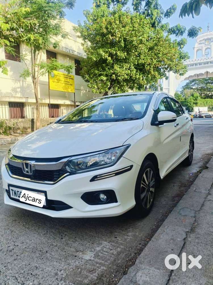Honda City V At, 2019, Petrol