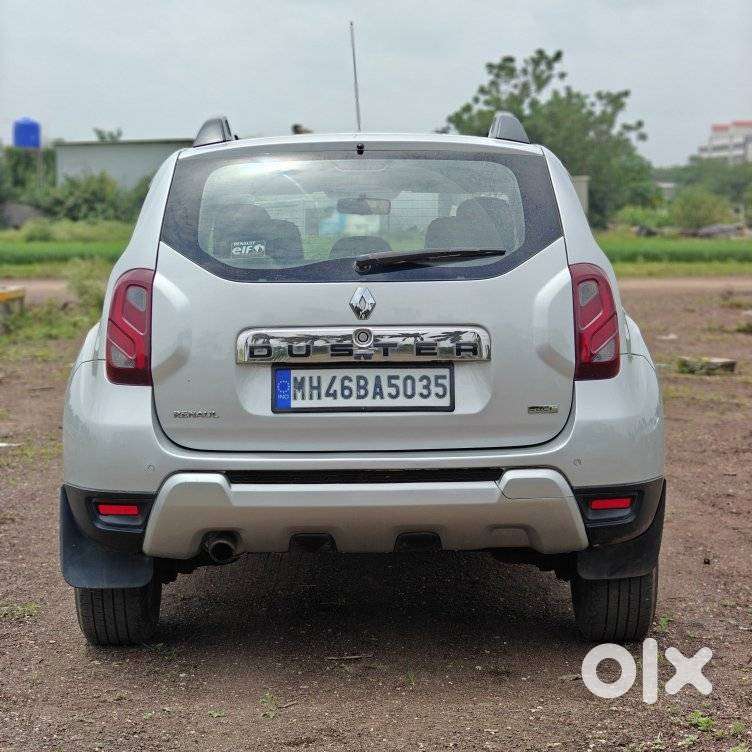 Renault Duster Rxz, 2017, Diesel