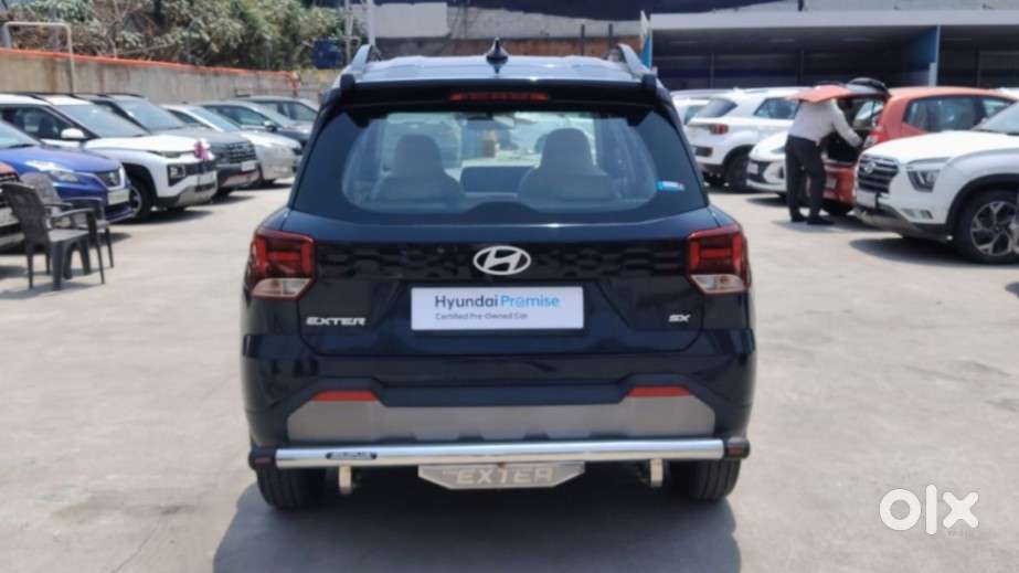 Hyundai Exter Sx 1.2 Amt, 2024, Petrol
