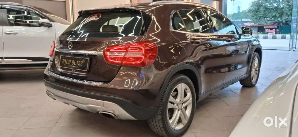 Mercedes-benz Gla Class 200 D Sport, 2017, Diesel