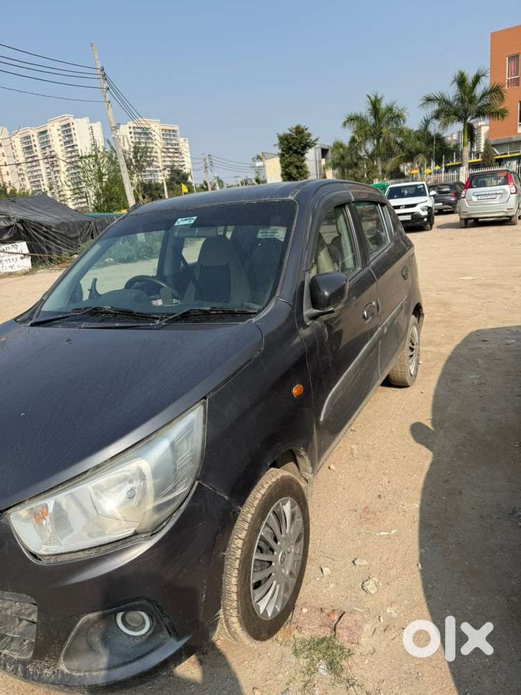 Maruti Suzuki Alto K10 2018 Car
