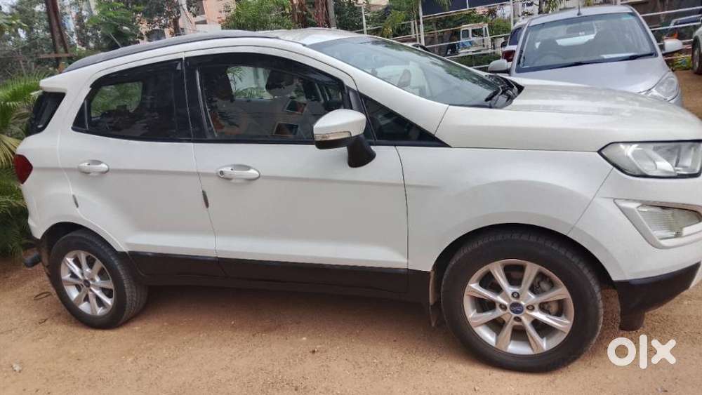 Ford Ecosport 1.5 Diesel Trend, 2018, Diesel
