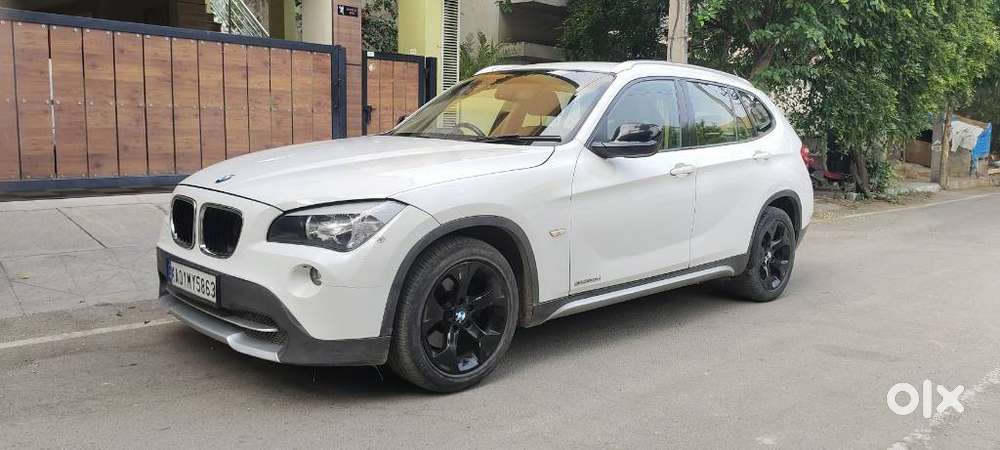 Bmw X1 Sdrive20d(h), 2011, Diesel