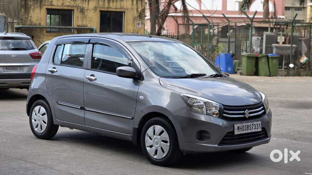 Maruti Suzuki Celerio 2014-2017 1.0 Vxi (o) Cng, 2014, Cng & Hybrids