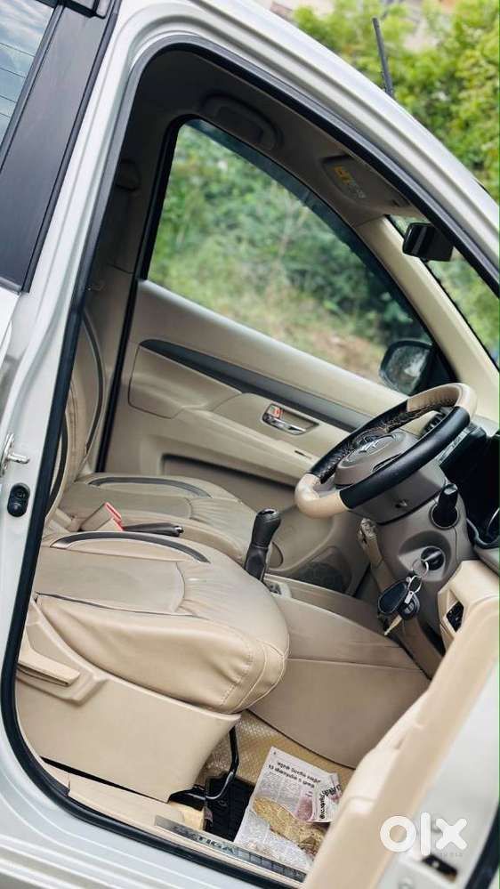 Maruti Suzuki Ertiga 1.5 Vxi, 2019, Petrol