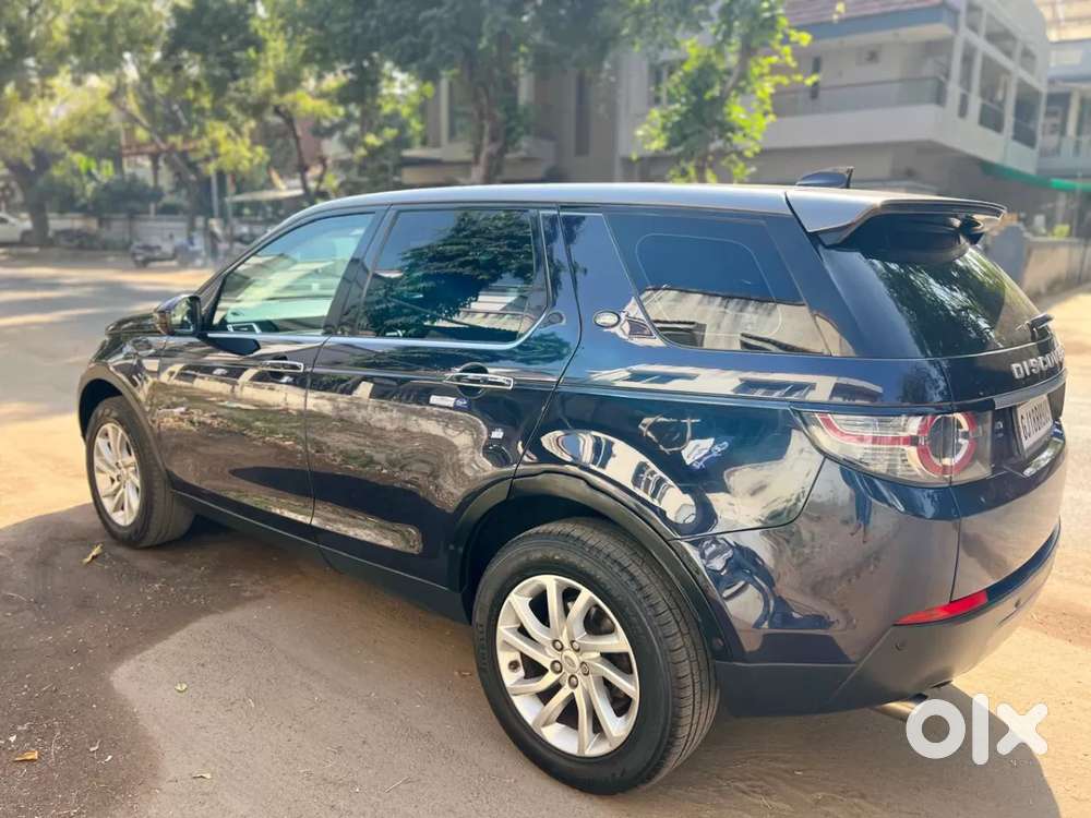Land Rover Discovery, 2017, Diesel