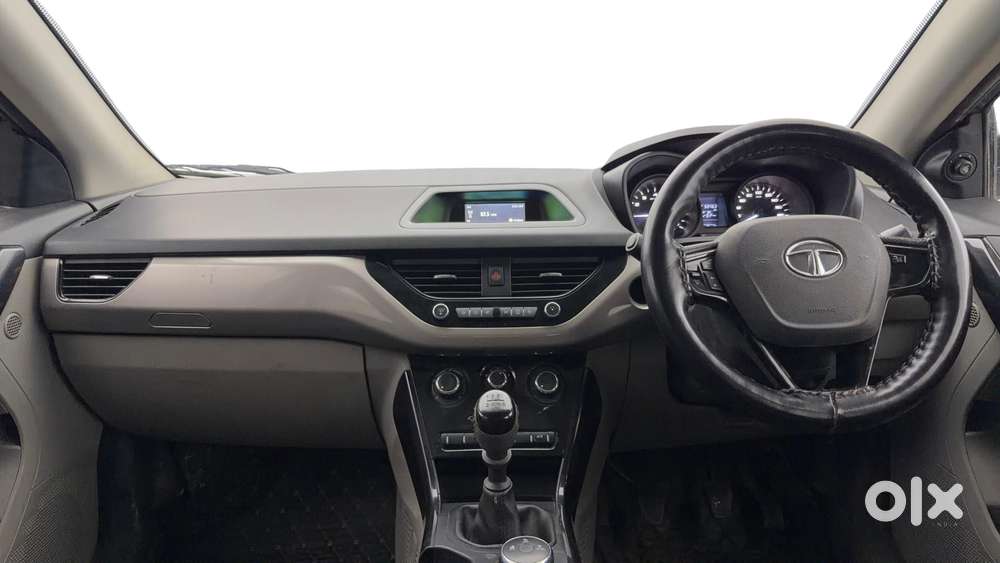 Tata Nexon 1.2 Revotron Xm, 2019, Petrol