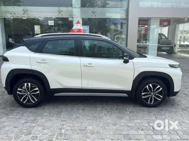 Toyota Urban Cruiser Taisor V 1.0 Petrol Mt, 2024, Petrol