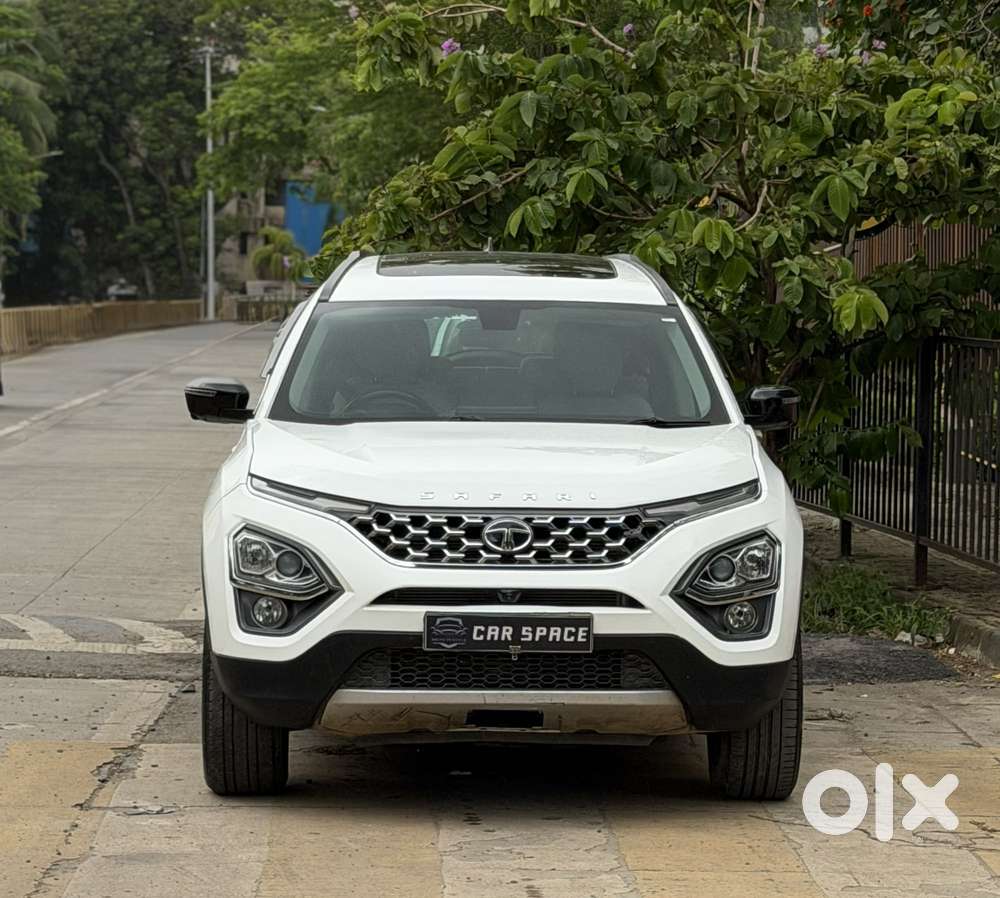 Tata Safari, 2023, Diesel
