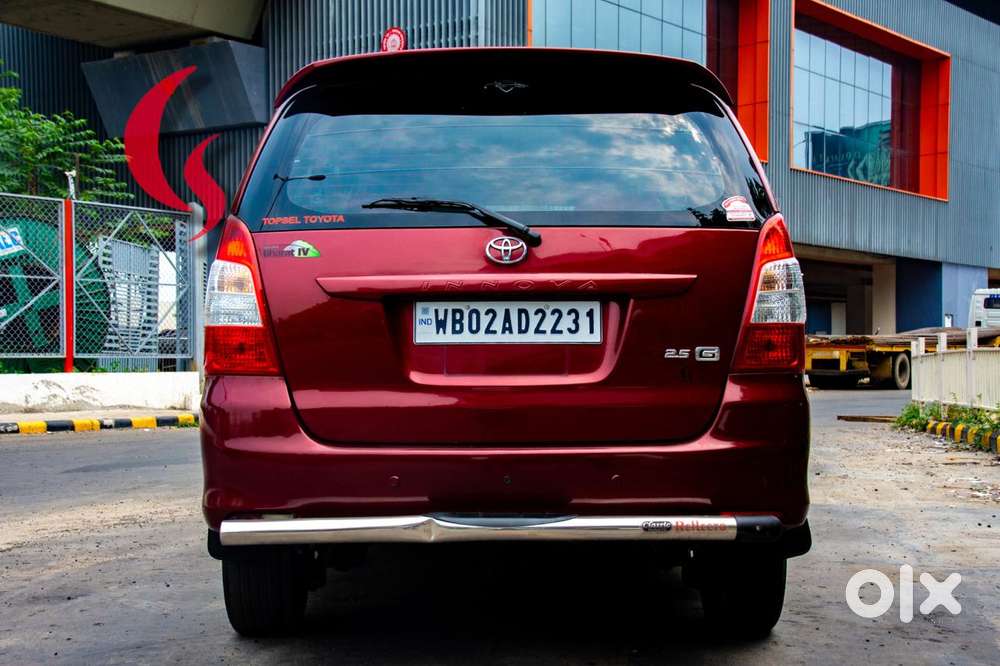 Toyota Innova 2.5 E Diesel Ms 7-seater, 2013, Diesel