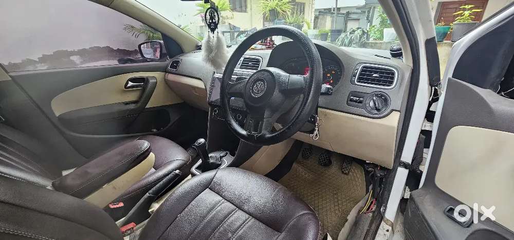 Volkswagen Vento 2011