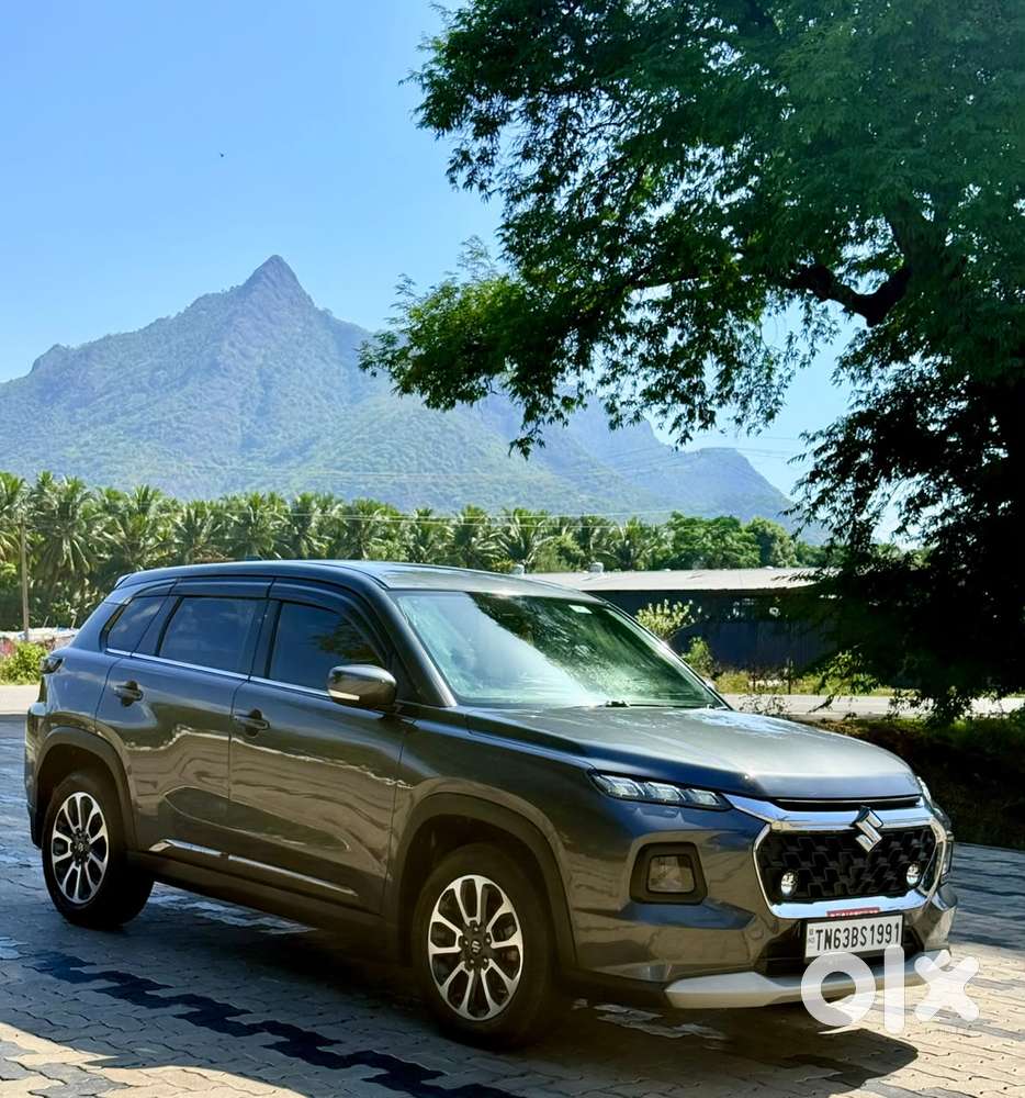Maruti Suzuki Grand Vitara 1.5 Zeta Smart Hybrid, 2023, Petrol