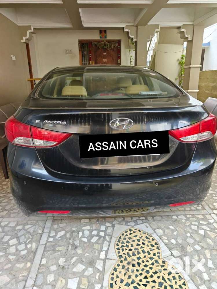 Hyundai Elantra, 2013, Diesel