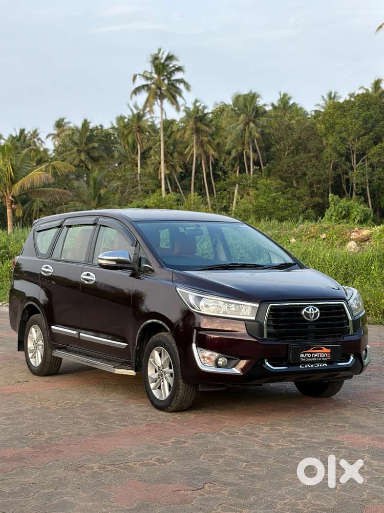 Toyota Innova Crysta 2.4 Gx Mt, 2016, Diesel