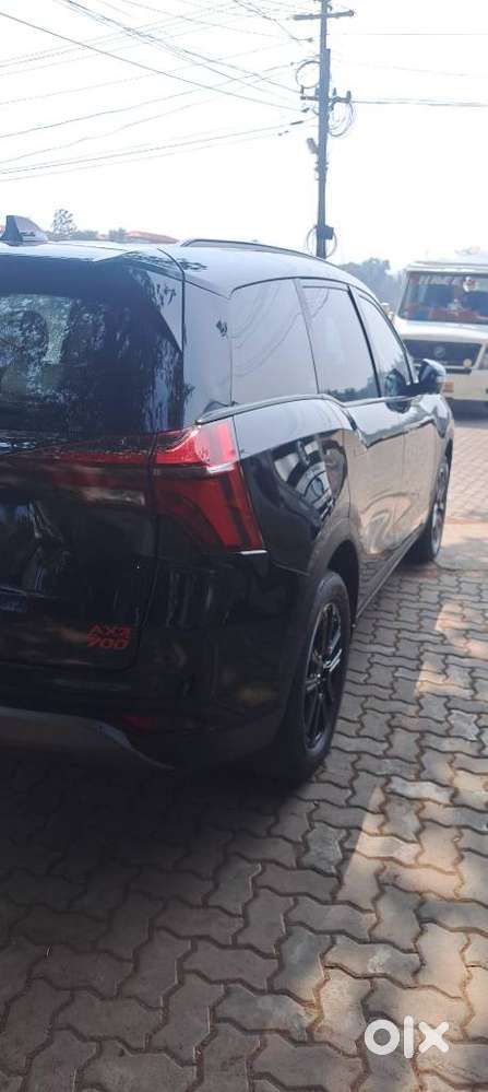 Mahindra Xuv700 2.2 Ax 7 Diesel At Luxury Pack Str, 2024, Diesel