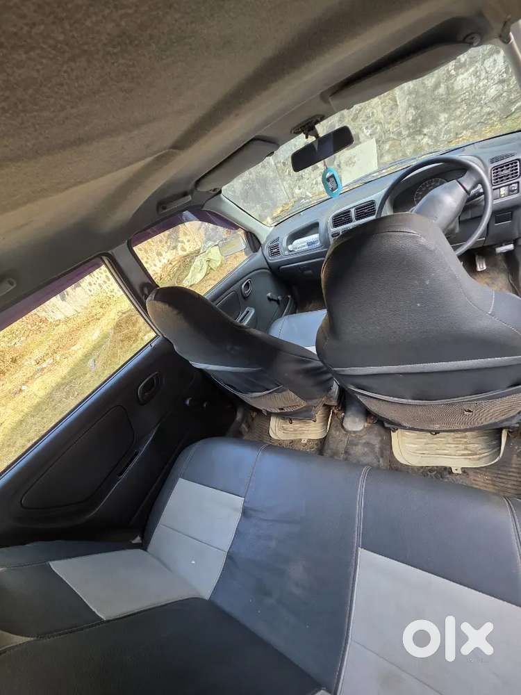 Maruti Suzuki Alto 2012