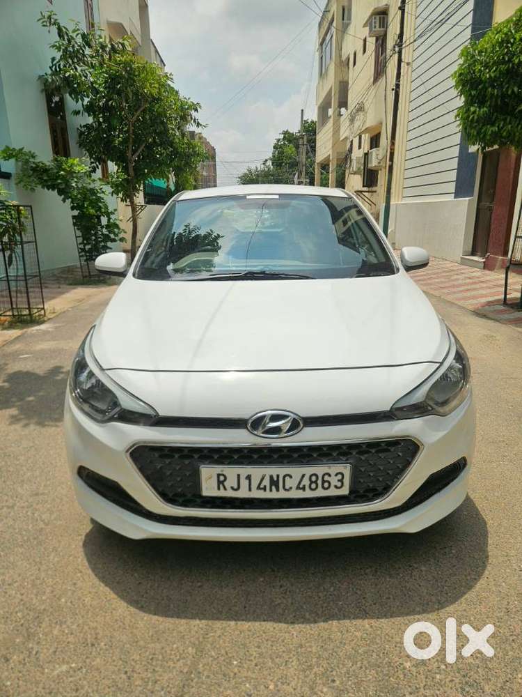 Hyundai I20 Magna Plus, 2016, Diesel
