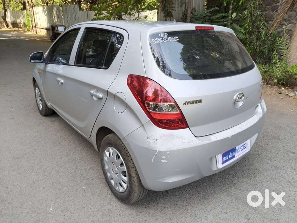 Hyundai I20 2009-2011 Magna, 2011, Petrol