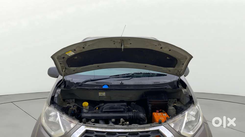Datsun Redigo 1.0 S, 2017, Petrol