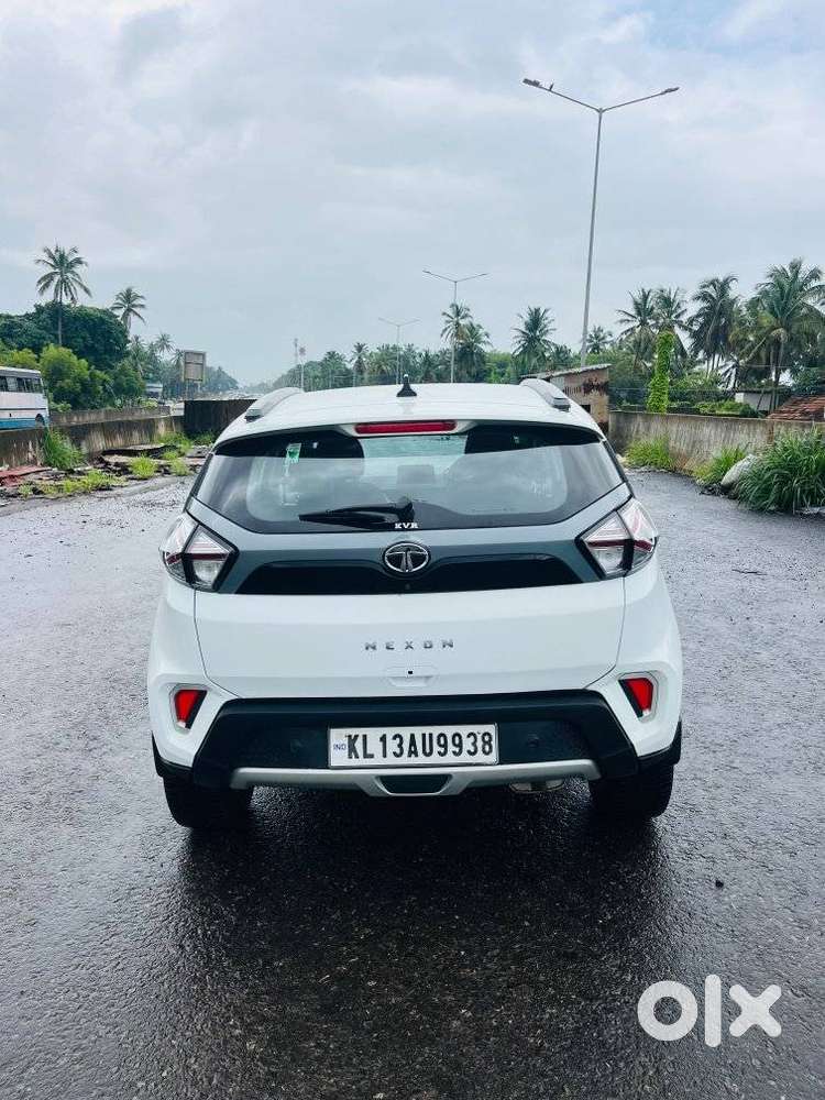 Tata Nexon 1.2 Revotron Xz Plus, 2022, Petrol