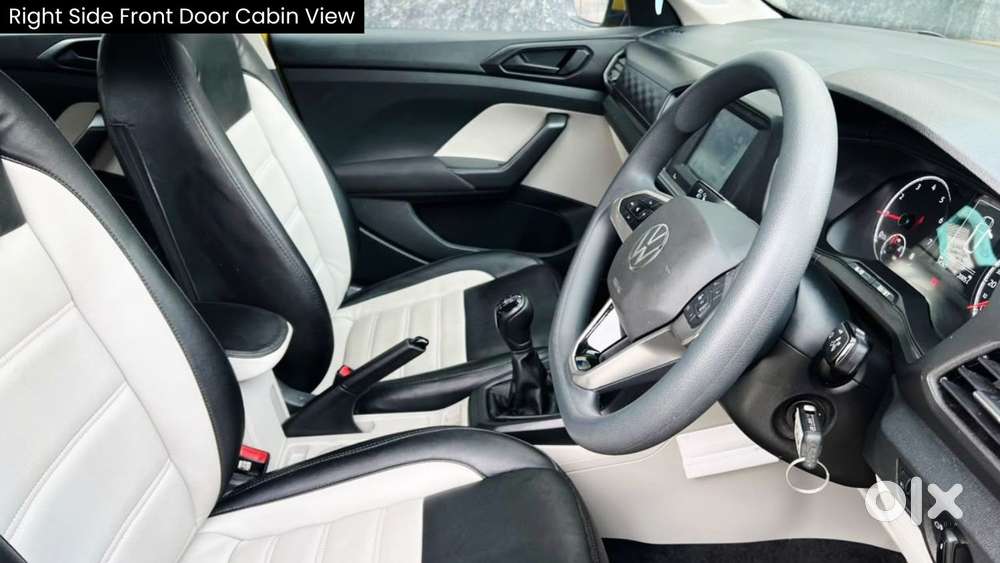 Volkswagen Taigun 1.0 Tsi Comfortline, 2022, Petrol