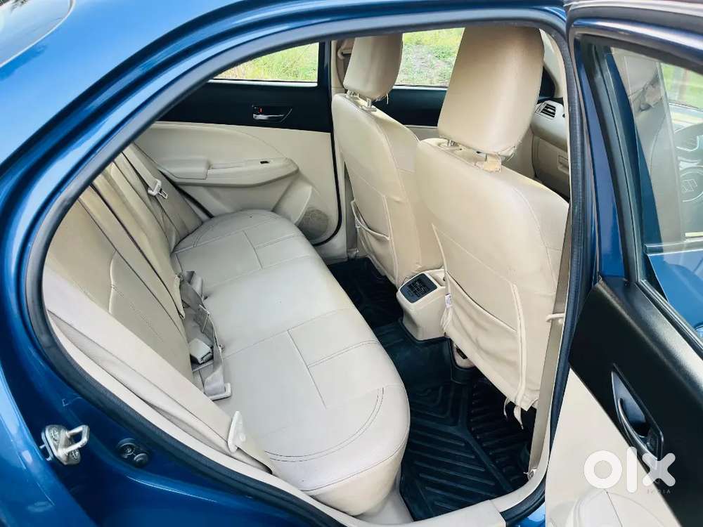 Maruti Suzuki Dzire Vxi Opt 2020 Manual