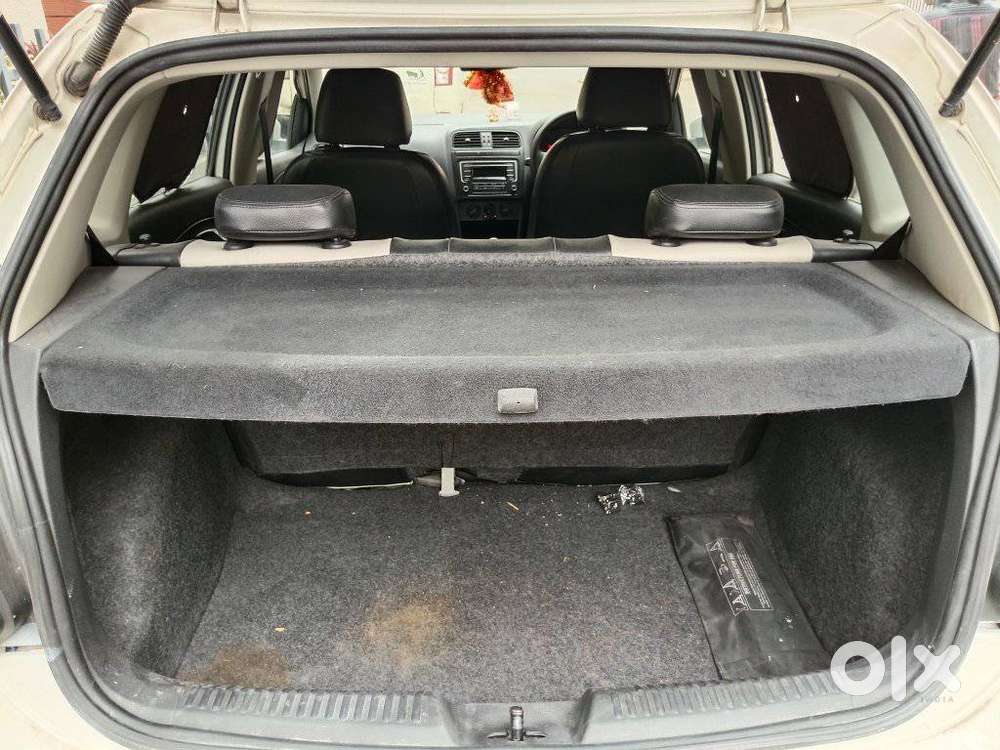 Volkswagen Polo 1.5 Tdi Comfortline, 2015, Diesel