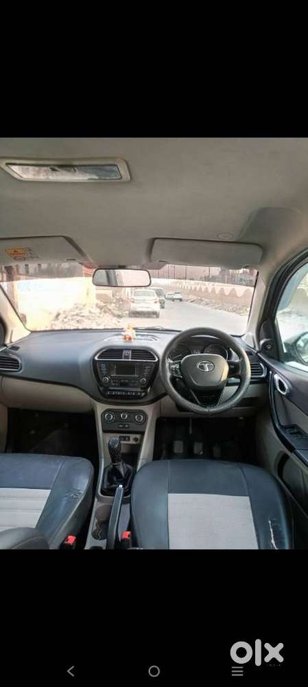 Tata Tiago, 2018