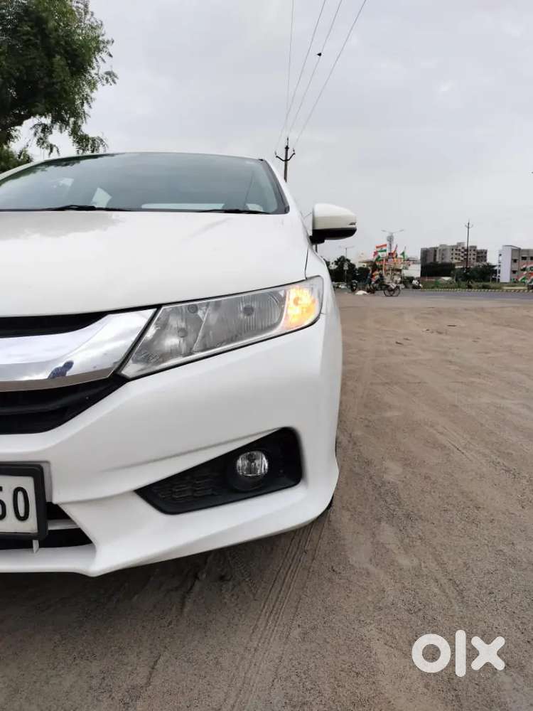 Honda City 2015 Ready
