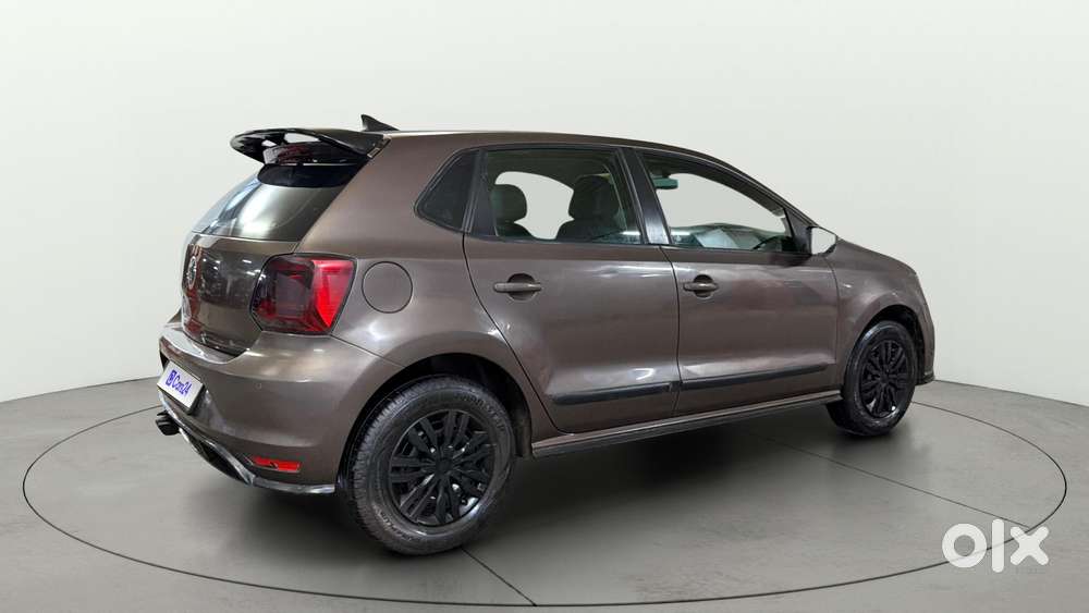 Volkswagen Polo 1.0 Mpi Trendline, 2019, Petrol