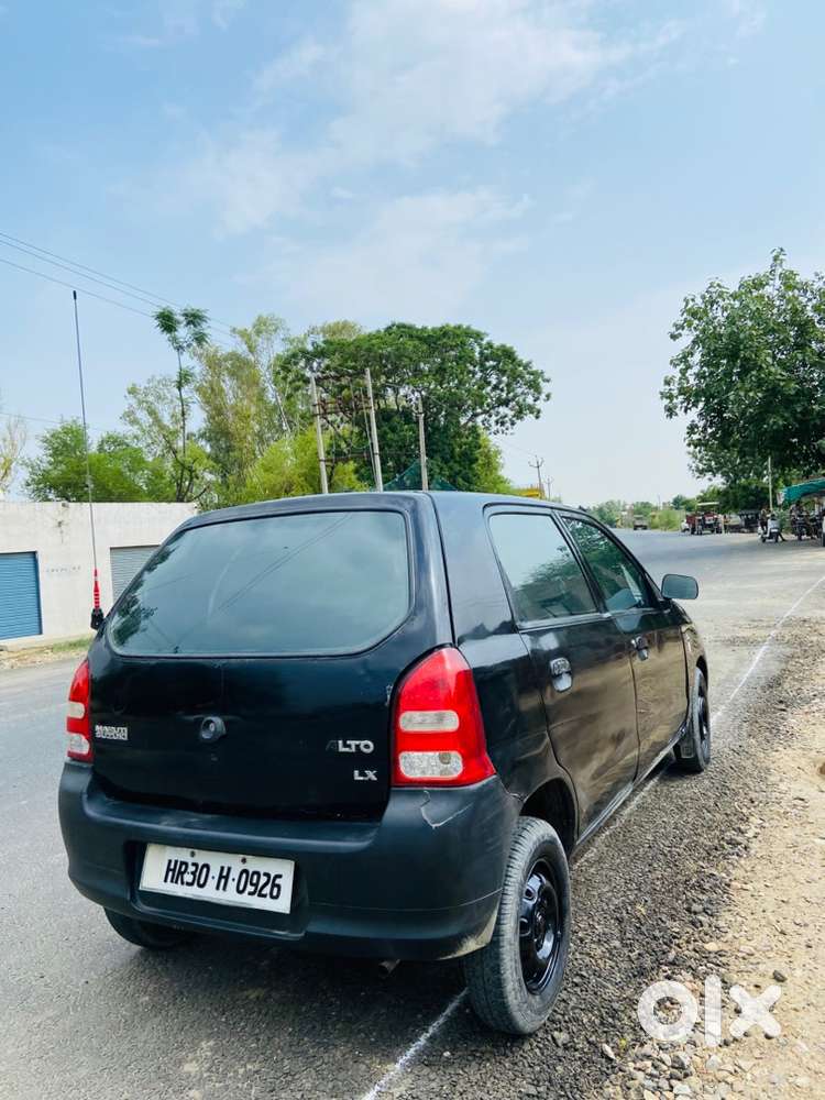 Reliable Maruti Alto 2009