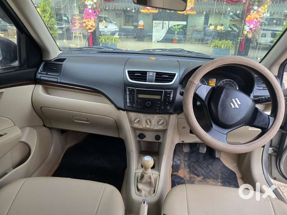 Maruti Suzuki Swift Dzire, 2014, Petrol
