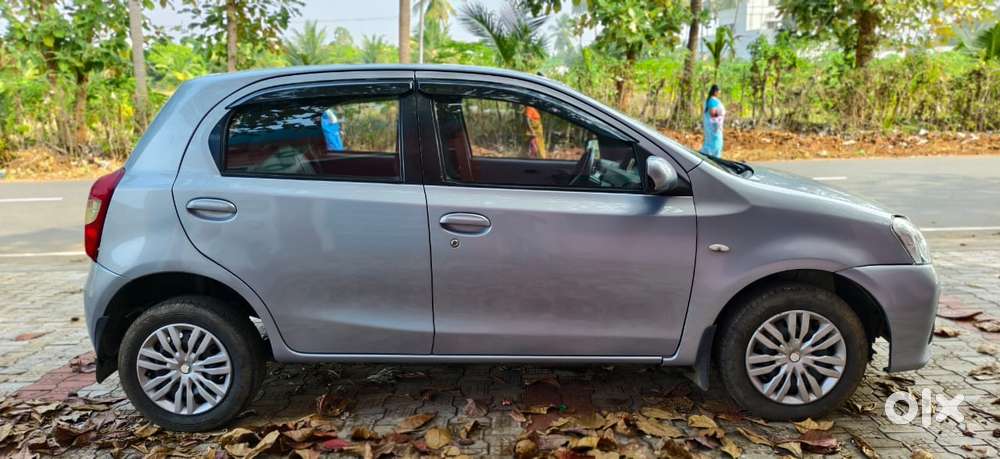 Toyota Etios Liva 2011-2012 Gd, 2011, Diesel