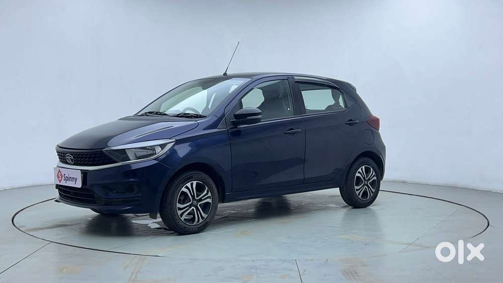 Tata Tiago 1.2 Revotron Xt Option, 2023, Petrol