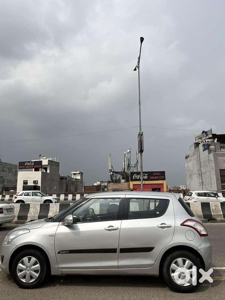 Maruti Suzuki Swift 2012 Diesel Good Condition