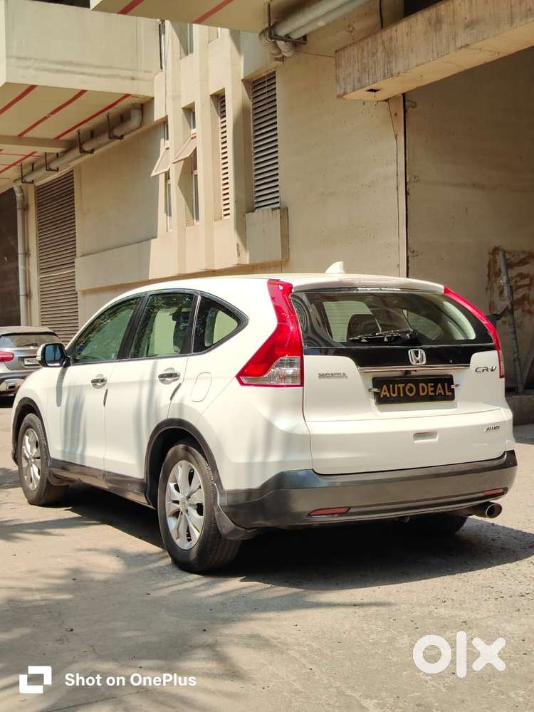 Honda Cr-v 2.0 2wd, 2015, Petrol